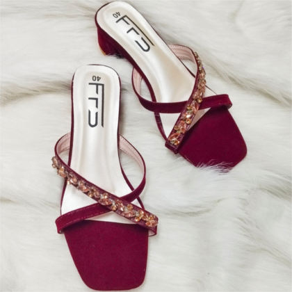 Classic Earth-Tone Suede Derby